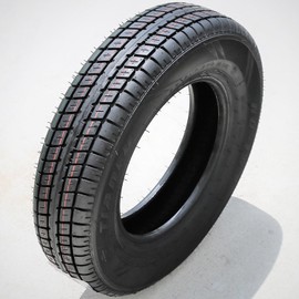 Tianfu RD-103 All-Season Commercial Van Radial Tire-145R12 145X12 145-12 86/84S Load Range D LRD 8-Ply BSW Black Side Wall