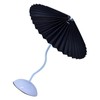 Bedside Lamp Umbrella Shaped Simple Decorative Table Light Bedroom Nightstand