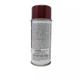 ACDelco Genuine GM ACDelco Redfire Metallic 5oz Spray Paint 13U WA526F 19370250