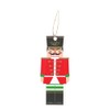 Talking Tables 8 x Nutcracker Red Gift Tag with String