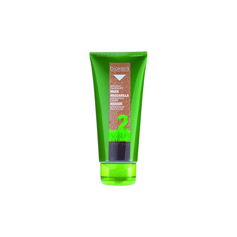 Salerm Biokera Mask 2 SPECIFIC DANDRUFF 200 ml NATURA