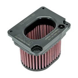 DNA Air Cover Stage 2 and Filter Combo Compatible with Yamaha Tracer 7 (21-24) PN: R-Y7N14-S2-COMBO