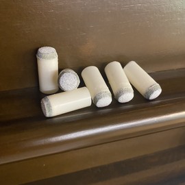 D B DIVERSIONESBAGO 10 Casquillos O Botana para Tacos De Billar