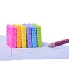 ROPTO 16 PCS Mini Food erasers for Kids Classroom Spicy