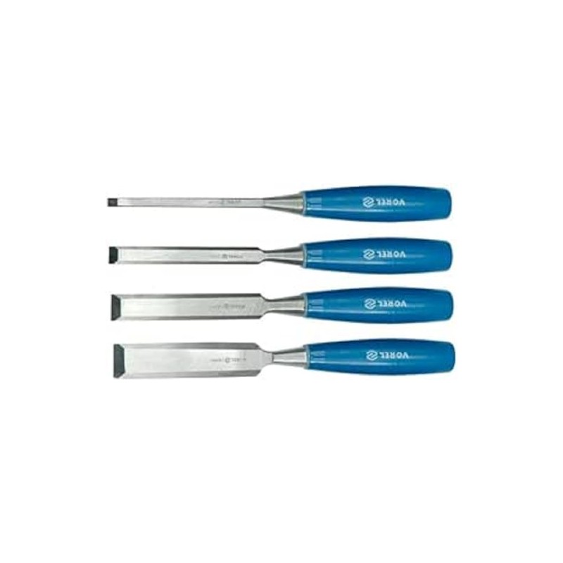 Vorel 25530 – 4pcs Certain of Wood Chisel