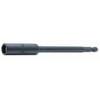 ko-ken 1/4 (6.35 mm) H Slide Nut Setter (with magnet)