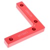 SHINEOFI Right Angle Clamp Tool Positioning Squares for Woodworking Projects