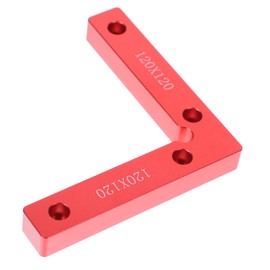 SHINEOFI Right Angle Clamp Tool Positioning Squares for Woodworking Projects Easy to Use Carpenter Square for Accurate Measurements and Strong Clamping for DIY and Handcrafts