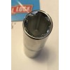 CHANNELLOCK 1/2" x 3/8" DR SAE DEEP SOCKET 6 Point
