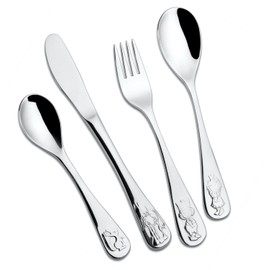 Kuppels Der Kleine König 093201104101 Children's Cutlery
