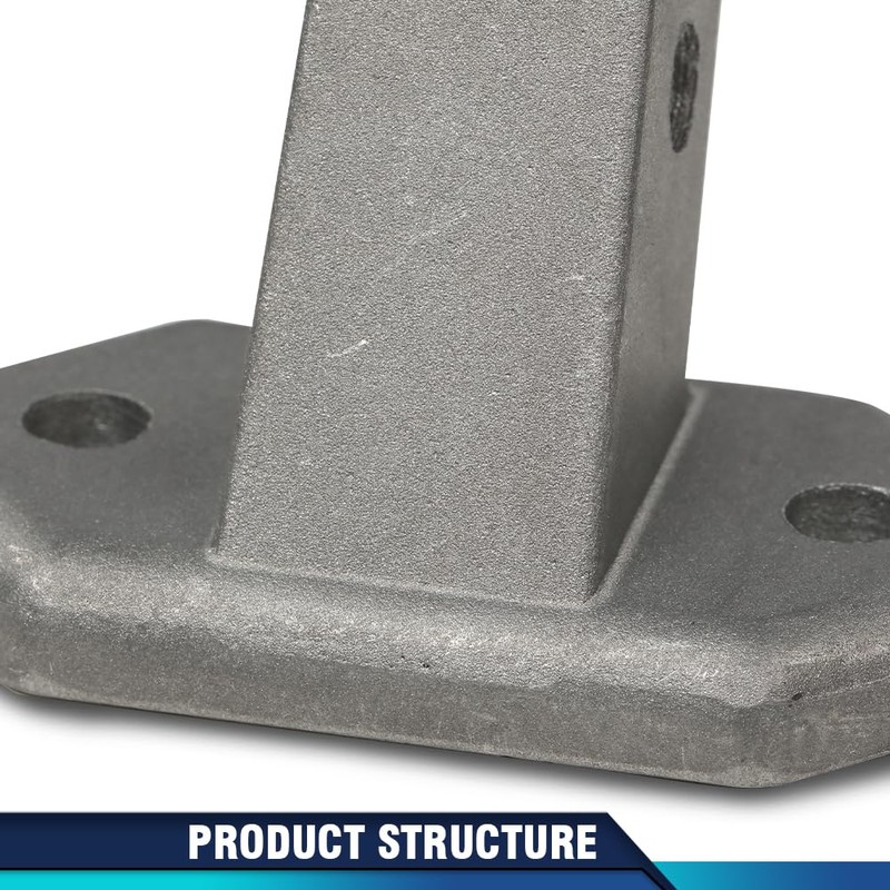 PIT66 Motor Toter Stud W/Holes Fit for Marine Tracker 160825