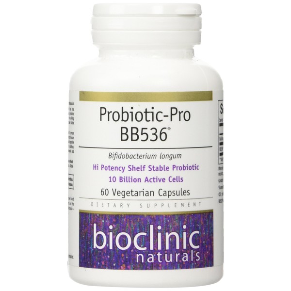 Probiotic Pro Bb536 60 VegiCaps