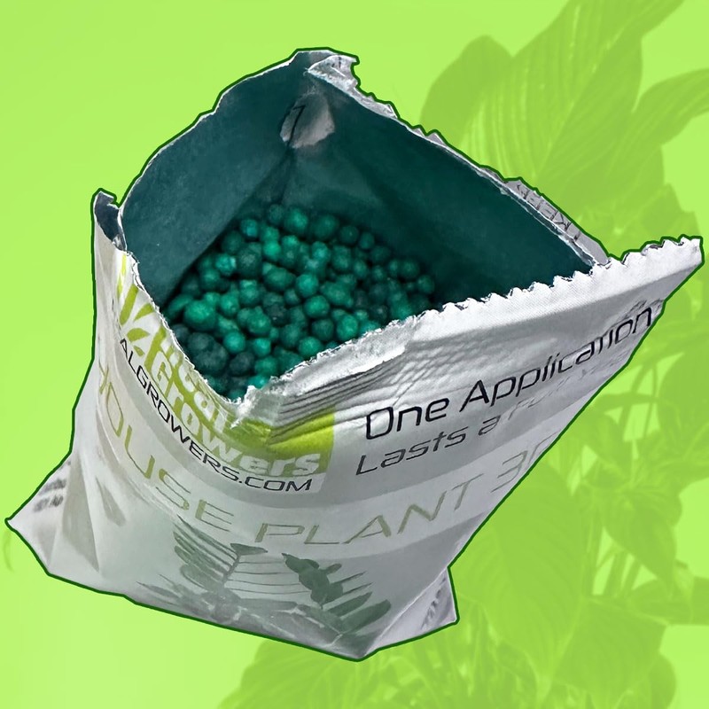 House Plant 365 - Slow Release Houseplant Nutrients (75 Grams)