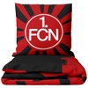1. FC Nürnberg Bed Linen Sun Skyline 135 x 200