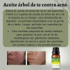 BONITA ORGANICS Aceite Esencial De Árbol De Té Antimicotico 100