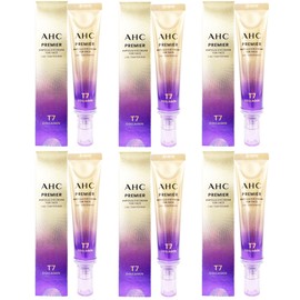 NEW Latest AHC Eye Cream Season 13 Premier Line Tightening 40ml x 6 / NEW최신상 AHC 아이크림 시즌13 프리미어 라인타이트닝40ml x6개