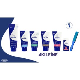Akileine Absorbent Antiperspirant Foot Powder 75g