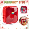 Cosmetic Bag Organizer Travel, Compact Lightweight Accessory for Travel and