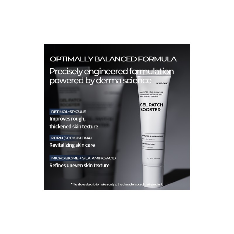 Dr.LIENJANG [Dr.LIENJANG]Gel Patch Booster 60ml