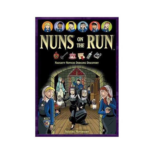 Nuns on the Run