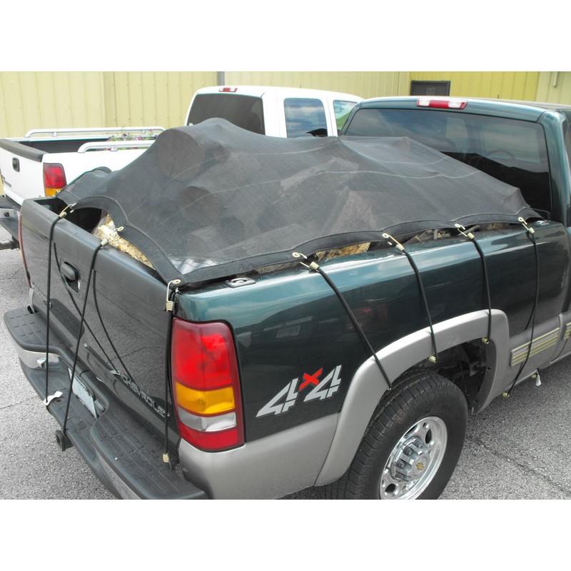 Erickson 57058 Heavy Duty Mesh Tarp, 10' x 12'