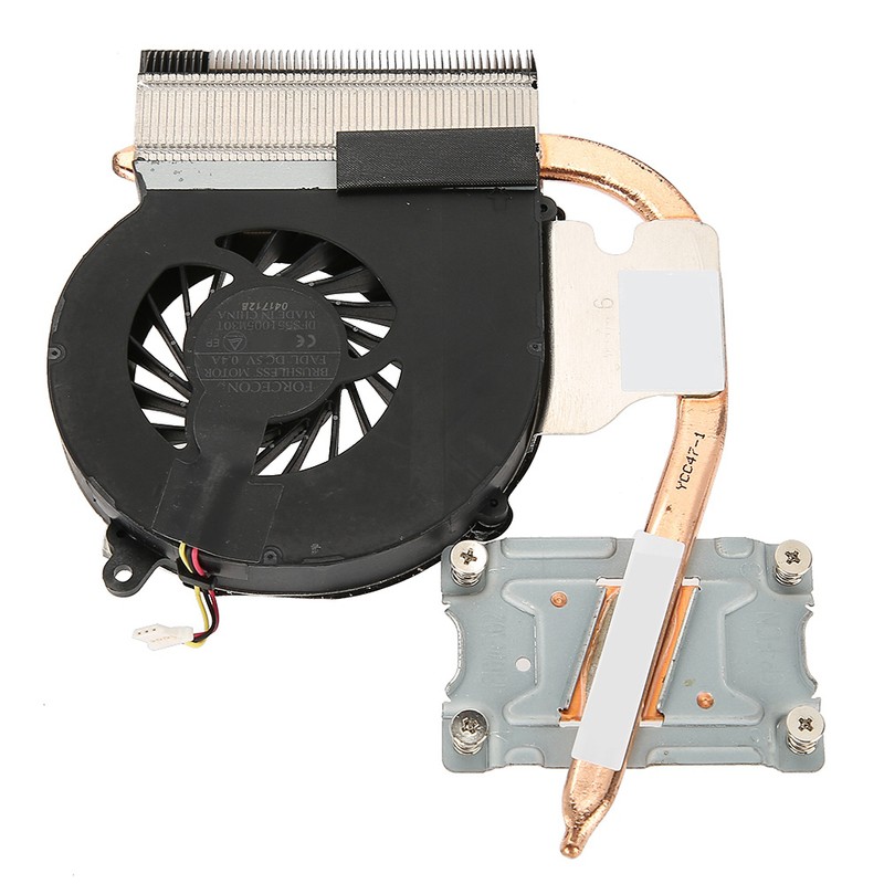 CPU Cooling Fan Heatsink Fan For HP Compaq CQ43 CQ57