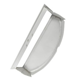 HQRP WE18X25100 WE18M19 Dryer Lint Filter Replacement for GE WE18M28 WE18M25 AP6037511 PS11767017 DE5100