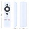 New Replacement Voice Remote Control Compatible for Onn Android TV