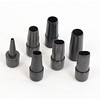 7-Piece S&R Replacement Hole Punch Set for Revolving Punch Pliers