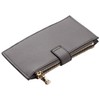 Travelambo Cartera Para Mujer Con Bloqueo De Rfid Bifold Multi