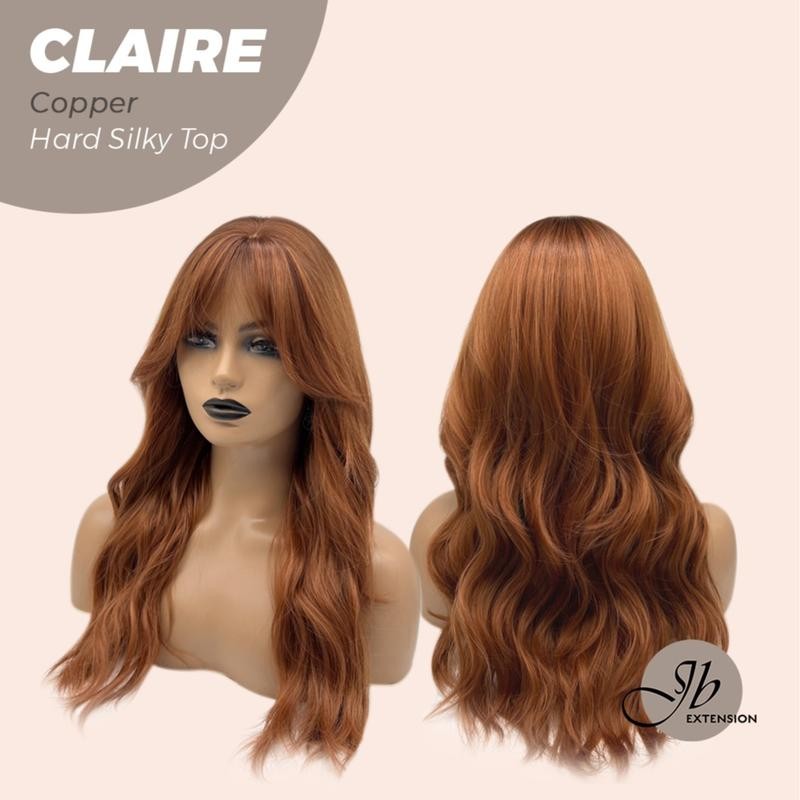 JBEXTENSION 22 Inches Scalpiana 3.5X4 Hard Silky Top Natural Scalp