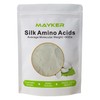MAYKER Hydrolyzed Silk Amino Acids Powder Cosmetic Grade 2.12 oz,