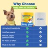 Happy Paws Digestive Health Dog Chews, Gut Health & Digestion