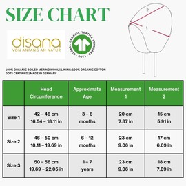 Ecoable Kids' Winter Hat: Beanie with Ear Flaps and Chin Strap, Organic Merino Wool and Cotton (Size 2, Charcoal Grey)