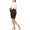 Merry Style MS10-299 Women's Viscose Maternity Leggings, brown