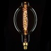 TIANFAN Giant Edison Bulb BT180 Vintage Incandescent 60W Spiral Filament