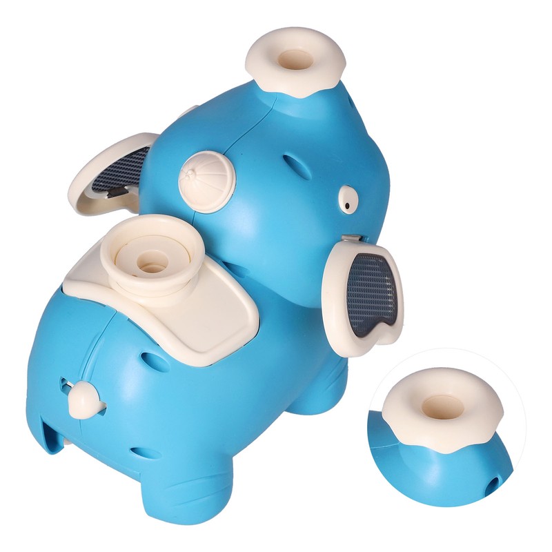 Elephant Blowing Ball Walking Toys Levitation Ball Elephant Sprayer Humidifier