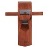 Hand Plane Planer Wooden Carpenter Woodworking Planing Woodcraft Tool(127mm)