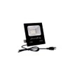 HANNAHONG 2 Pack 30W LED Flood Lights with Plug,3000lm Super