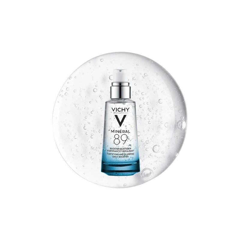 Sérum Fortificador Vichy Minéral 89 Booster 50ml