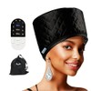 Hair Steamer for Natural Hair (Home Use) - 10-Speed Temperature