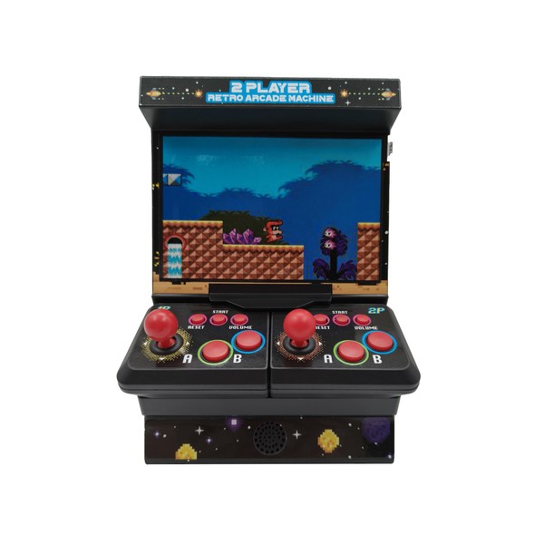 Mini Arcade Machine with 300 Retro Games - Wireless 2