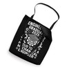 Engineering Graduate 2025 - Proud Mechanical Engineer Tote Bag