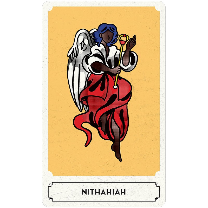 Heavenly Angel Oracle