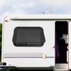 RV Exit Window 30" W x 20" H, Ultra Thick