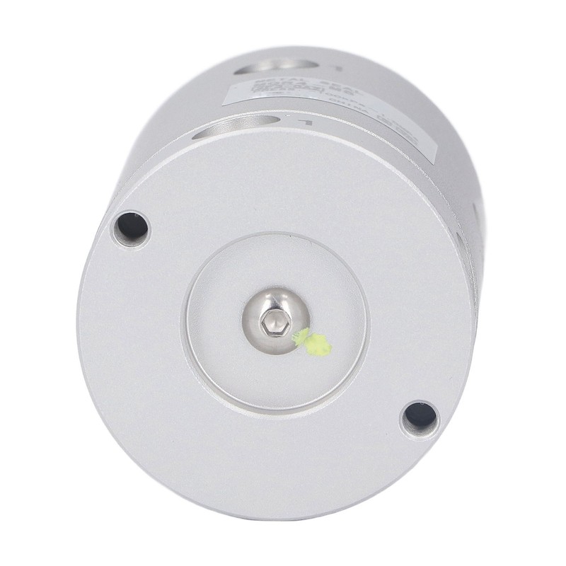 Pneumatic Rotating Connector Aluminum Alloy Multi Channel High Speed 360°