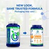 BioTrust Ageless Turmeric Supplement - CurcuWIN Turmeric Curcumin with Ginger