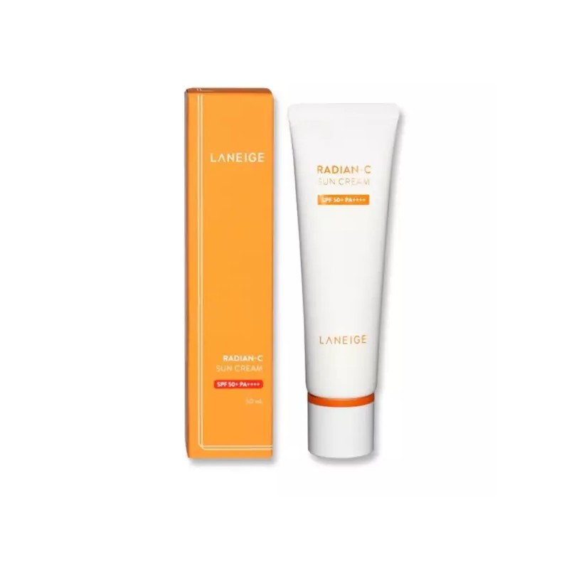 Lancaster 라네즈 미백 기능성 선크림 SPF 50+ PA++++ 50ml Laneige