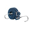 CTForest Pack of 10 Spiral Hooks, Expander Hooks, Tie Down