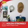 Command Ganchos, Blanco, 6 Hooks, Blanco